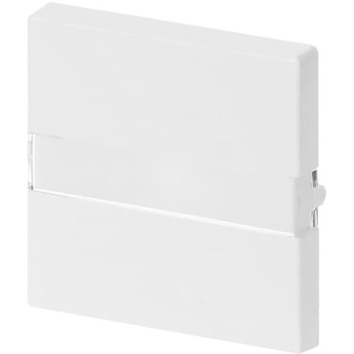 ABB Busch-Jaeger tekstwip v wis kruis puls s-studiowit - 9paa00000273485 - 20088886