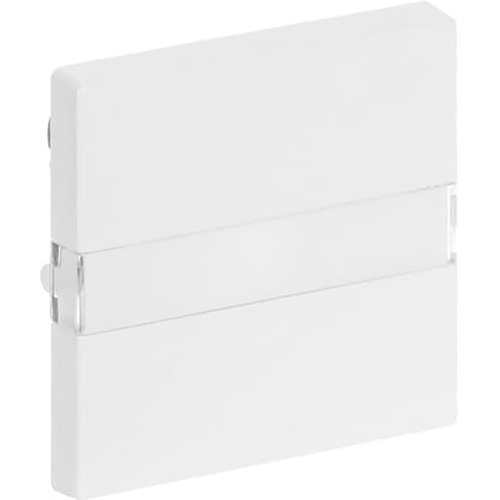 ABB Busch-Jaeger tekstwip v wis kruis puls s-studiowit - 9paa00000273486 - 20088886