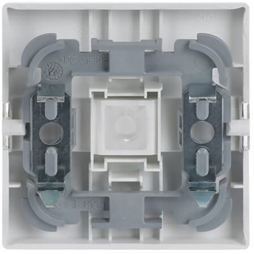 ABB Busch-Jaeger tekstwip v wis kruis puls s-studiowit - 9paa00000273487 - 20088886