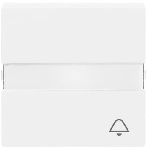 ABB Busch-Jaeger tekstwip bel v puls s-studiowit - 9paa00000273488 - 20088949