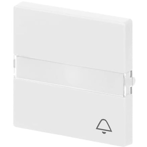 ABB Busch-Jaeger tekstwip bel v puls s-studiowit - 9paa00000273489 - 20088949