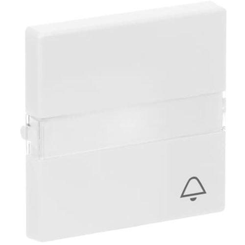 ABB Busch-Jaeger tekstwip bel v puls s-studiowit - 9paa00000273490 - 20088949
