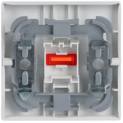ABB Busch-Jaeger wip rode lens v 2P 3P s-studiowit - 9paa00000273499 - 20089015
