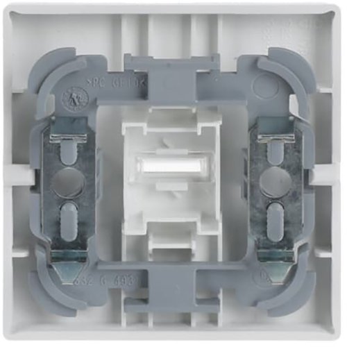 ABB Busch-Jaeger wip met lens v pulsdr licht s-studiowit - 9paa00000273513 - 20089017