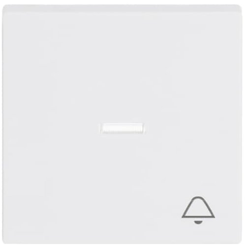 ABB Busch-Jaeger wip met lens v pulsdr bel s-studiowit - 9paa00000273514 - 20089018