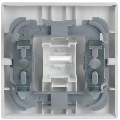 ABB Busch-Jaeger wip met lens v pulsdr bel s-studiowit - 9paa00000273517 - 20089018