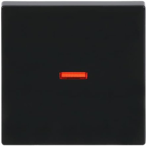 ABB Busch-Jaeger wip rode lens v wis f-antraciet - 9paa00000273530 - 20089035
