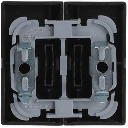 ABB Busch-Jaeger wippen v jal f-antraciet - 9paa00000273537 - 20089040