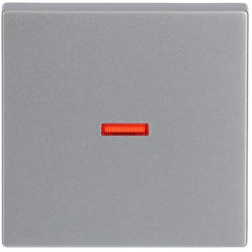 ABB Busch-Jaeger wip rode lens v wis f-aluzilver - 9paa00000273546 - 20089044
