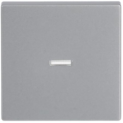 ABB Busch-Jaeger wip lens klein v wis f-aluzilver - 9paa00000273574 - 20089099