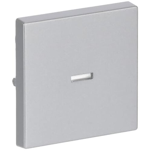 ABB Busch-Jaeger wip lens klein v wis f-aluzilver - 9paa00000273576 - 20089099