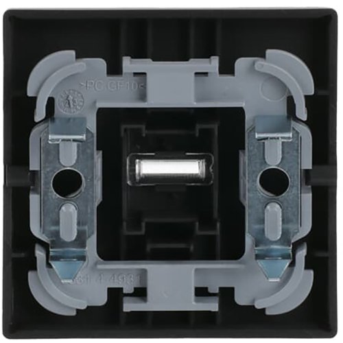 ABB Busch-Jaeger wip lens klein v wis f-matzwart - 9paa00000273589 - 20089103