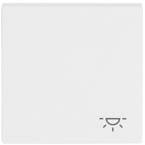 ABB Busch-Jaeger wip v pulsdr lichtsymbool s-studiowit - 9paa00000273594 - 20089122
