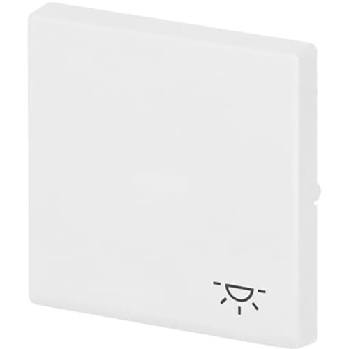 ABB Busch-Jaeger wip v pulsdr lichtsymbool s-studiowit - 9paa00000273595 - 20089122