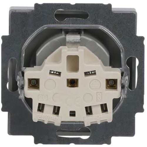 B&J wcd 1v ra inb alu-zilver 20 euc-83 - 9paa00000273623 - 3030052