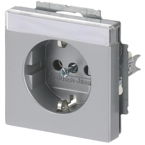 ABB Busch-Jaeger tekstwcd ra cpl inb f-aluzilver - 9paa00000273633 - 20089921
