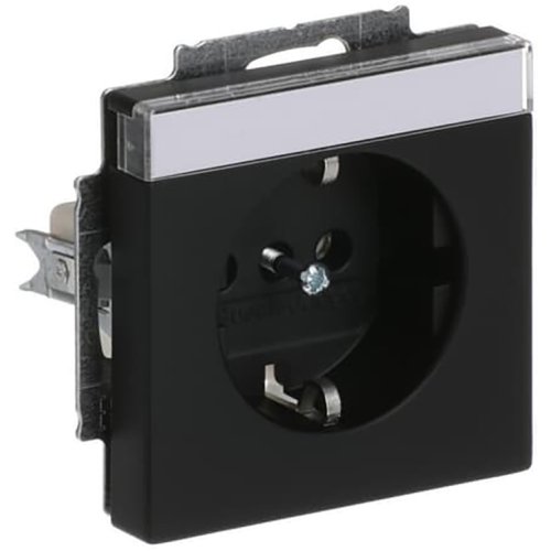 ABB Busch-Jaeger tekstwcd ra cpl inb f-matzwart - 9paa00000273648 - 20089936