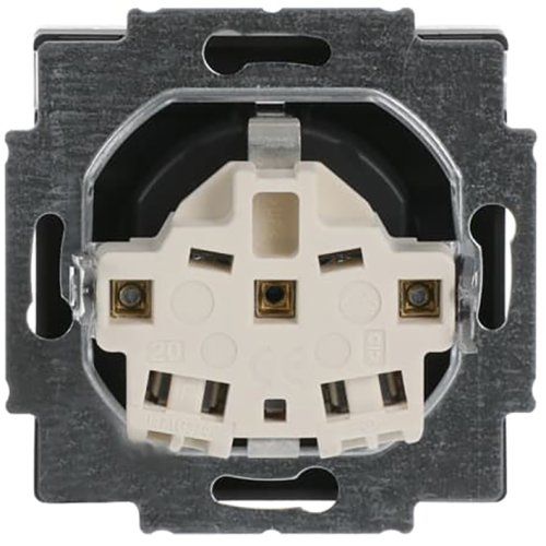 ABB Busch-Jaeger tekstwcd ra cpl inb f-matzwart - 9paa00000273649 - 20089936
