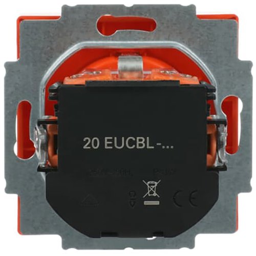 ABB Busch-Jaeger wcd ra cpl oranje bedrijfsLED inb solo - 9paa00000273673 - 20089987