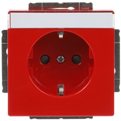 ABB Busch-Jaeger tekstwcd ra kv cpl inb future rood - 9paa00000273686 - 20090040