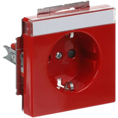 ABB Busch-Jaeger tekstwcd ra kv cpl inb future rood - 9paa00000273688 - 20090040