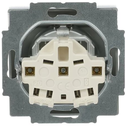 ABB Busch-Jaeger tekstwcd ra kv cpl inb f-aluzilver - 9paa00000273693 - 20090045