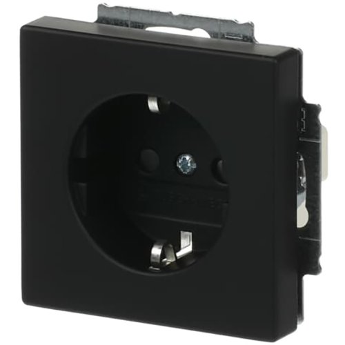 ABB Busch-Jaeger wcd ra kv cpl inb f-matzwart - 9paa00000273711 - 20090056