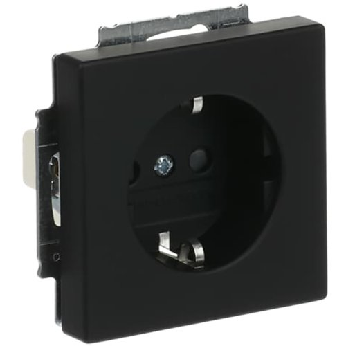 ABB Busch-Jaeger wcd ra kv cpl inb f-matzwart - 9paa00000273712 - 20090056