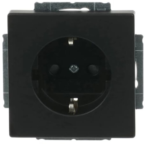 ABB Busch-Jaeger wcd ra kv cpl schroef inb f-matzwart - 9paa00000273718 - 20090064
