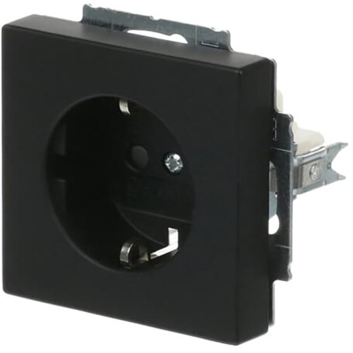 ABB Busch-Jaeger wcd ra kv cpl schroef inb f-matzwart - 9paa00000273719 - 20090064