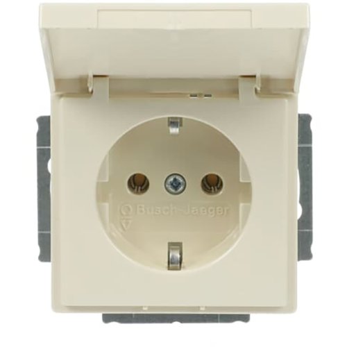 ABB Busch-Jaeger wcd ra cpl kd inb s-ivoor - 9paa00000273746 - 20090130