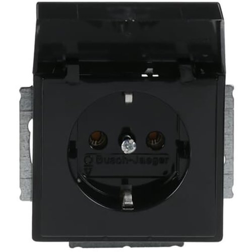 ABB Busch-Jaeger wcd ra cpl kd inb f-antraciet - 9paa00000273750 - 20090135