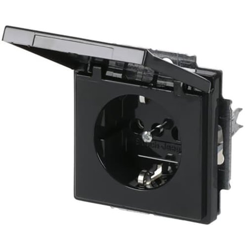 ABB Busch-Jaeger wcd ra cpl kd inb f-antraciet - 9paa00000273751 - 20090135