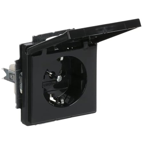 ABB Busch-Jaeger wcd ra cpl kd inb f-antraciet - 9paa00000273752 - 20090135