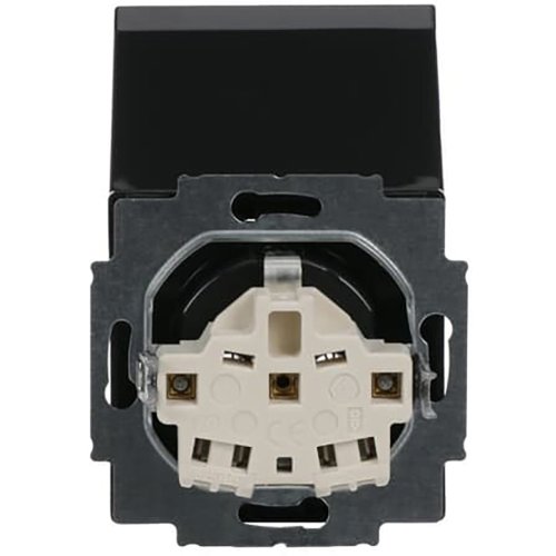 ABB Busch-Jaeger wcd ra cpl kd inb f-antraciet - 9paa00000273753 - 20090135