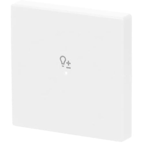 ABB Busch-Jaeger FaH bedieningswip 1-v dimmer s-studiowit - 9paa00000273806 - 20090400
