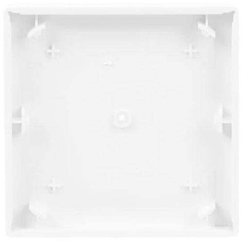 ABB Busch-Jaeger FaH bedieningswip 1-v dimmer s-studiowit - 9paa00000273808 - 20090400