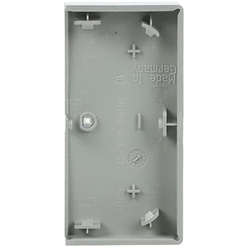 ABB Busch-Jaeger FaH bedieningswip 2-v f-aluzilver - 9paa00000273816 - 20090402