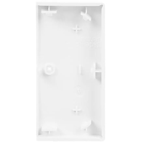 ABB Busch-Jaeger FaH bedieningswip 2-v s-studiowit - 9paa00000273820 - 20090403