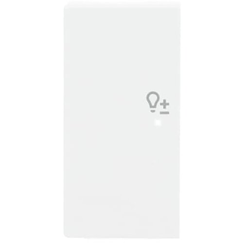 ABB Busch-Jaeger FaH bedieningswip links 2-v dimmer s-st - 9paa00000273833 - 20090415