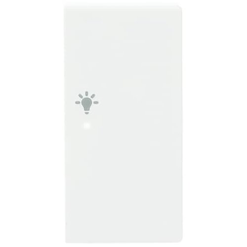 ABB Busch-Jaeger FaH bedieningswip rechts 2-v licht s-st - 9paa00000273837 - 20090418