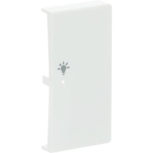 ABB Busch-Jaeger FaH bedieningswip rechts 2-v licht s-st - 9paa00000273839 - 20090418