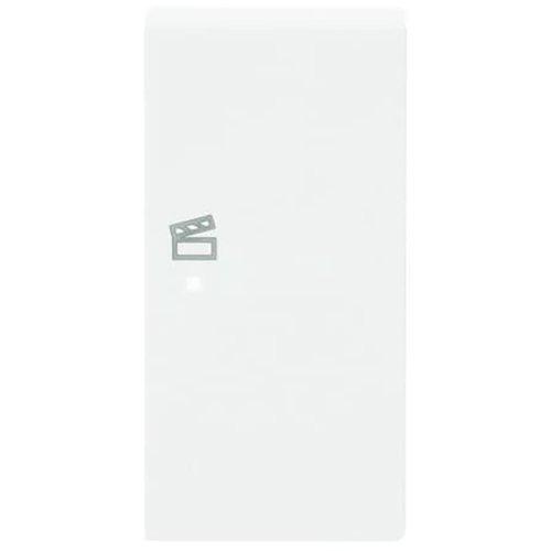 ABB Busch-Jaeger FaH bedieningswip rechts 2-v scene s-st - 9paa00000273841 - 20090421