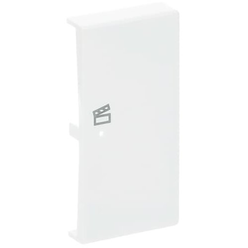 ABB Busch-Jaeger FaH bedieningswip rechts 2-v scene s-st - 9paa00000273843 - 20090421