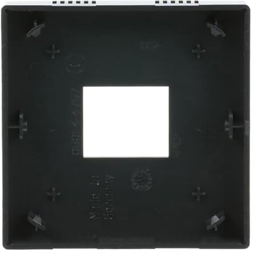 ABB Busch-Jaeger FaH cpl thermostaat f-antraciet - 9paa00000273848 - 20090422