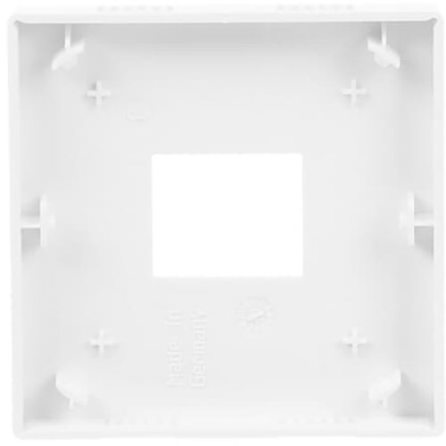 ABB Busch-Jaeger FaH cpl thermostaat s-studiowit - 9paa00000273852 - 20090424