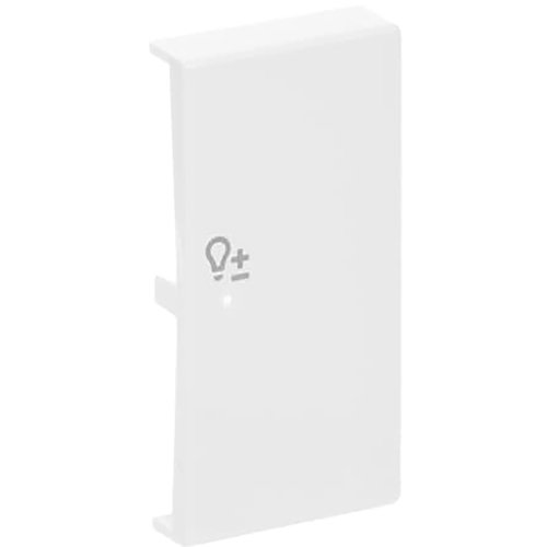ABB Busch-Jaeger FaH bedieningswip rechts 2-v dimmer s-st - 9paa00000273855 - 20090468