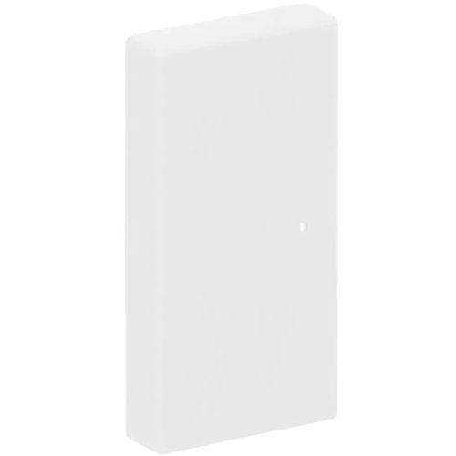 ABB Busch-Jaeger FaH bedieningswip 2v f-matwit - 9paa00000273867 - 20090527