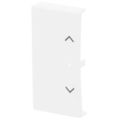 ABB Busch-Jaeger FaH bedieningswip 2v jaloezie f-matwit - 9paa00000273870 - 20090529