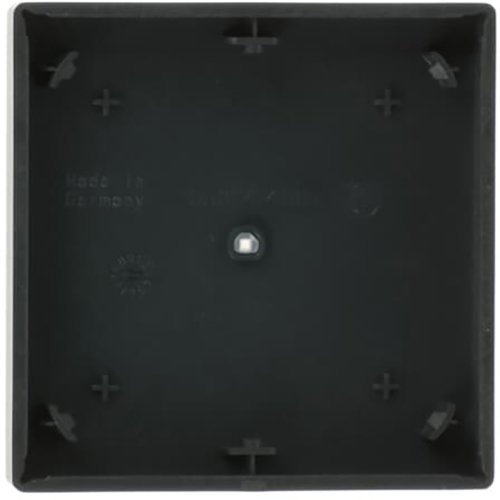 ABB Busch-Jaeger FaH bedieningswip 1v jaloezie f-matzwart - 9paa00000273884 - 20090541